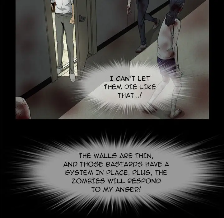 Zombie Wave Chapter 17 Page 36