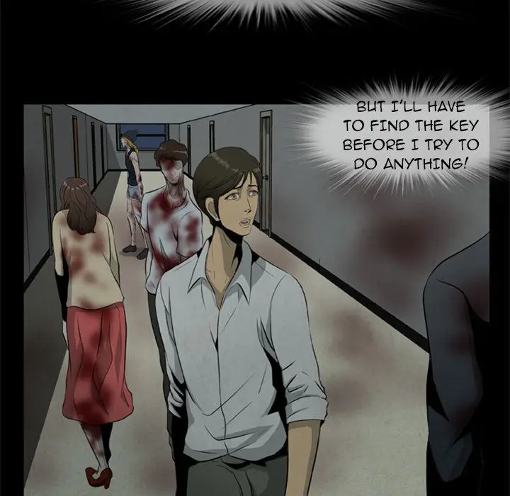 Zombie Wave Chapter 17 Page 38