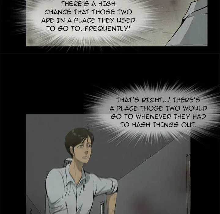 Zombie Wave Chapter 17 Page 41