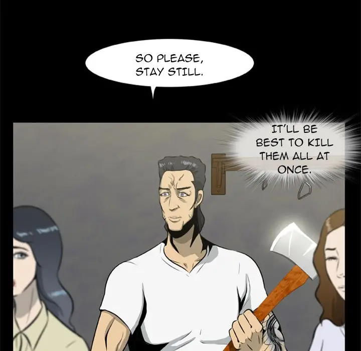 Zombie Wave Chapter 17 Page 52