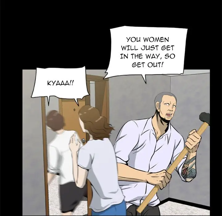 Zombie Wave Chapter 17 Page 56