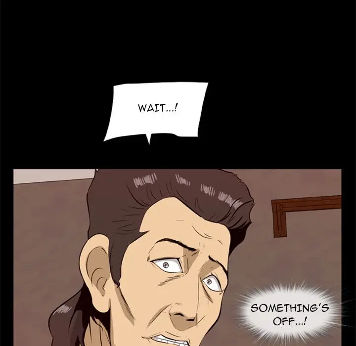 Zombie Wave Chapter 17 Page 57