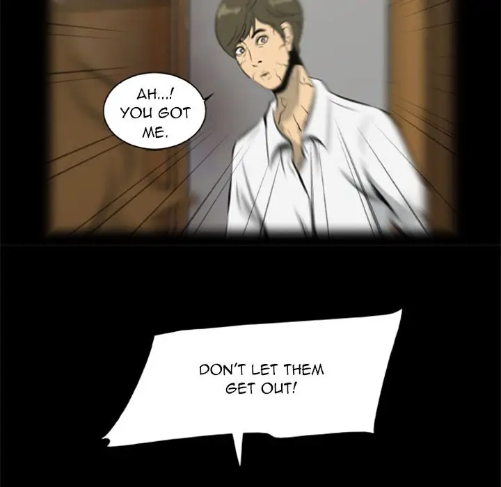 Zombie Wave Chapter 17 Page 60