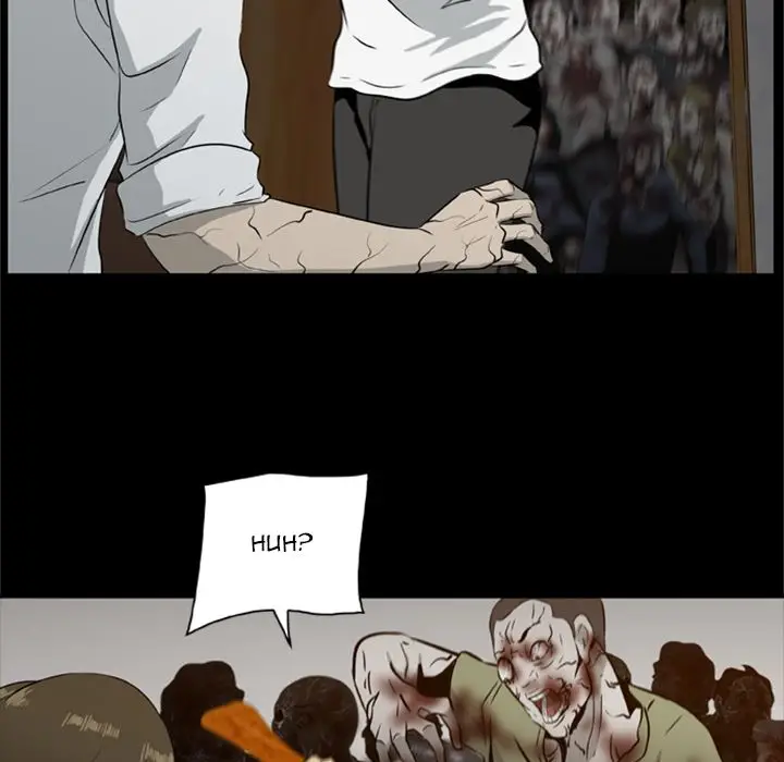 Zombie Wave Chapter 17 Page 75