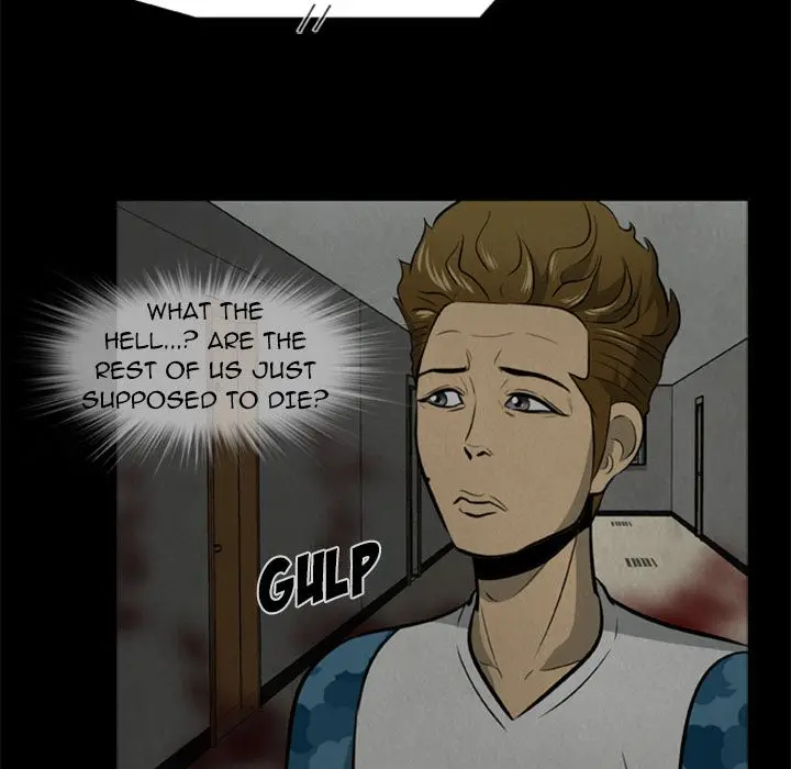 Zombie Wave Chapter 17 Page 8
