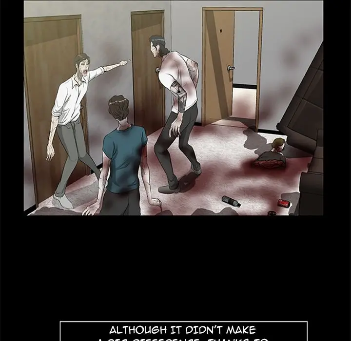 Zombie Wave Chapter 18 Page 21