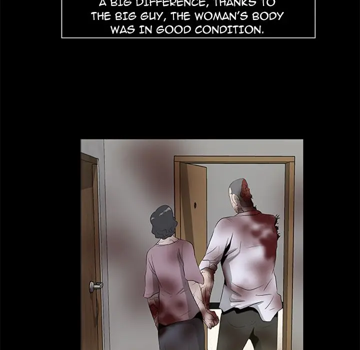 Zombie Wave Chapter 18 Page 22