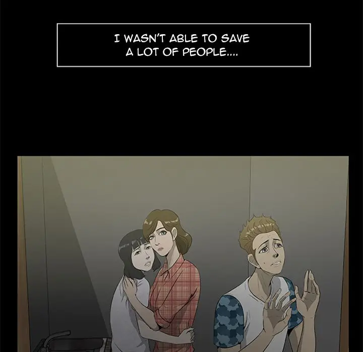 Zombie Wave Chapter 18 Page 28