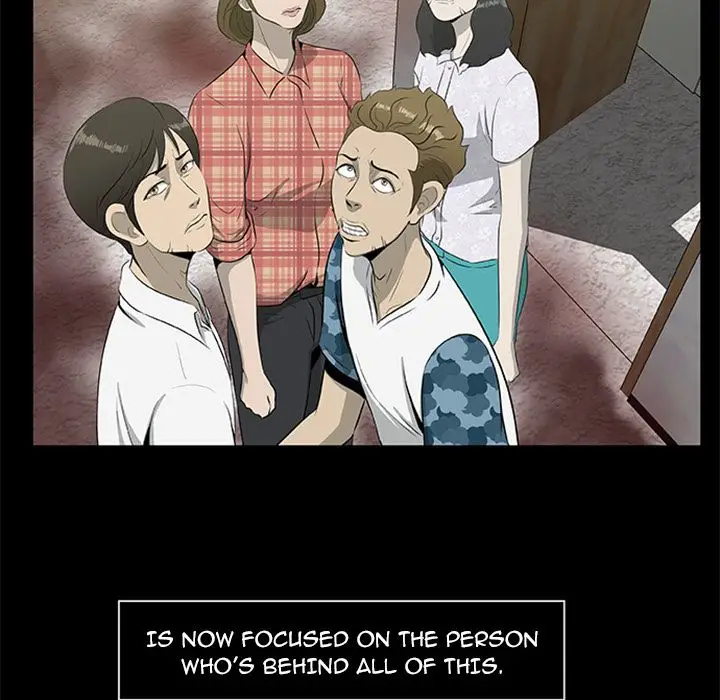 Zombie Wave Chapter 18 Page 36