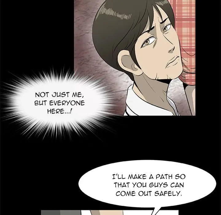 Zombie Wave Chapter 18 Page 38