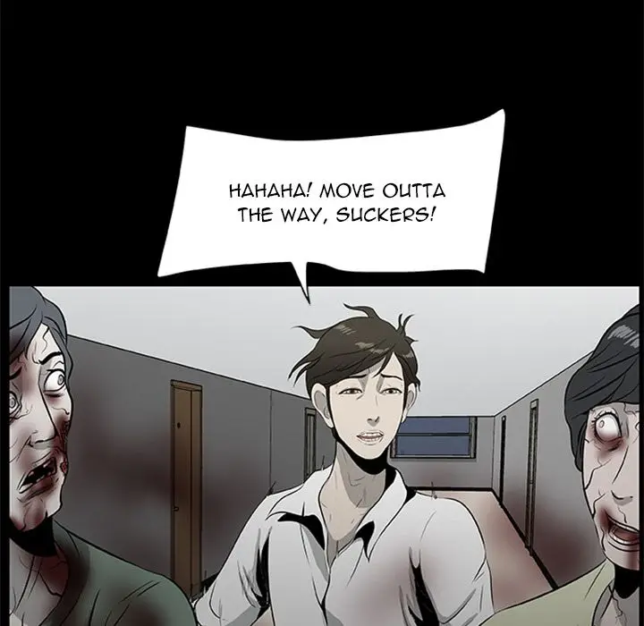 Zombie Wave Chapter 18 Page 46