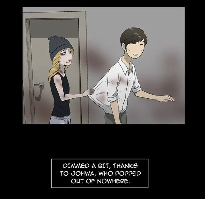Zombie Wave Chapter 18 Page 48
