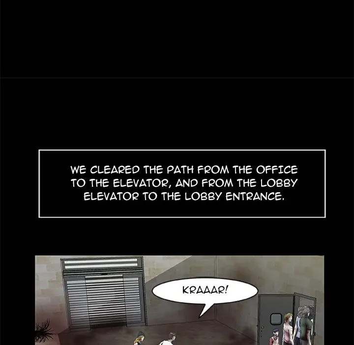 Zombie Wave Chapter 18 Page 49