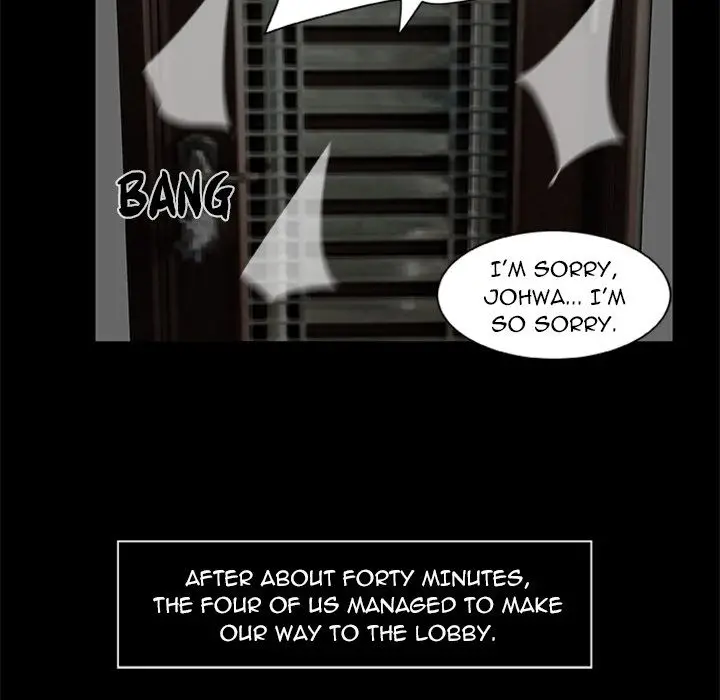 Zombie Wave Chapter 18 Page 51
