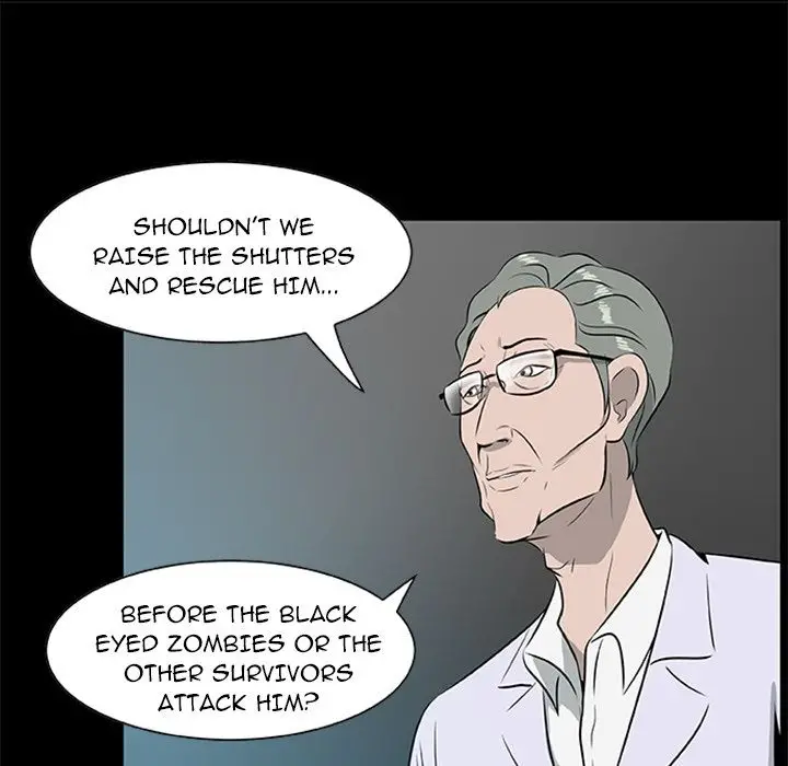 Zombie Wave Chapter 18 Page 61