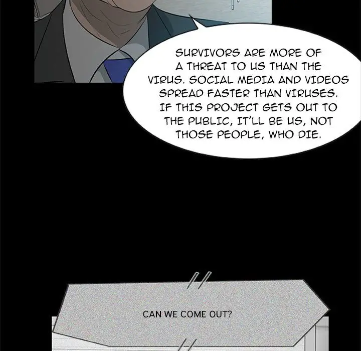 Zombie Wave Chapter 18 Page 63