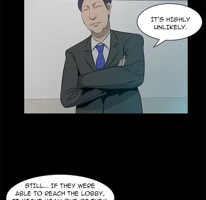 Zombie Wave Chapter 18 Page 65