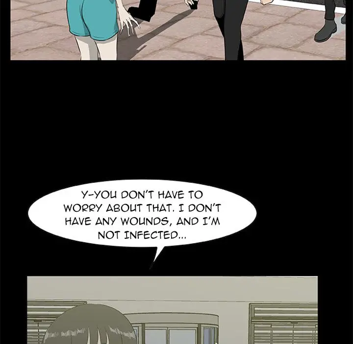 Zombie Wave Chapter 18 Page 82