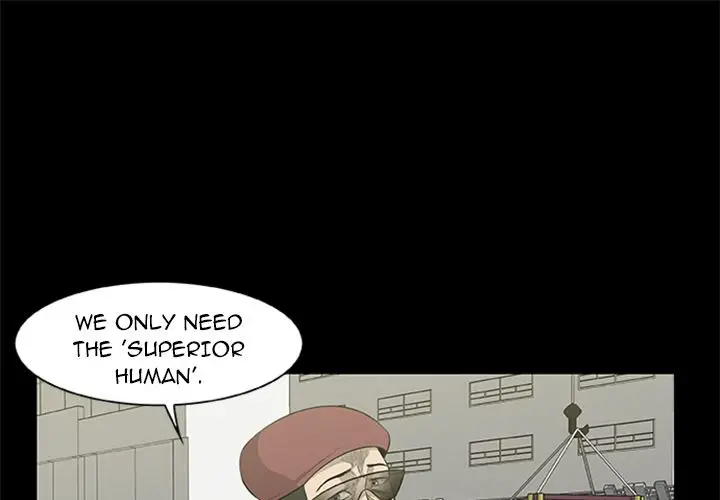 Zombie Wave Chapter 19 Page 1