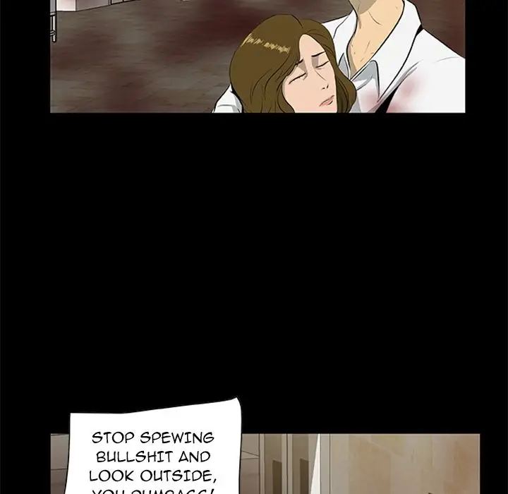 Zombie Wave Chapter 19 Page 12