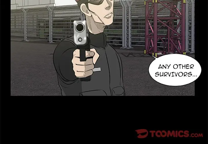 Zombie Wave Chapter 19 Page 2