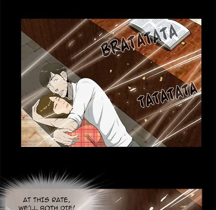 Zombie Wave Chapter 19 Page 20