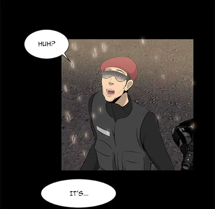 Zombie Wave Chapter 19 Page 27