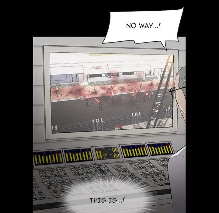 Zombie Wave Chapter 19 Page 32