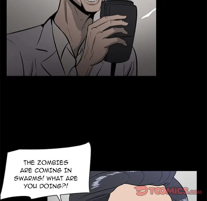 Zombie Wave Chapter 19 Page 34