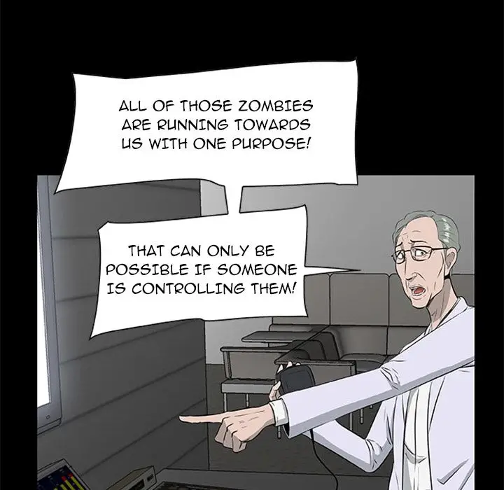 Zombie Wave Chapter 19 Page 36
