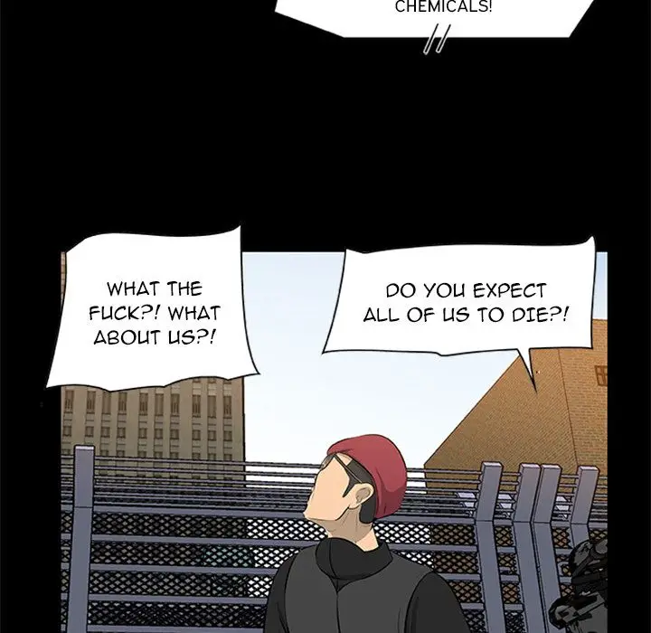 Zombie Wave Chapter 19 Page 42