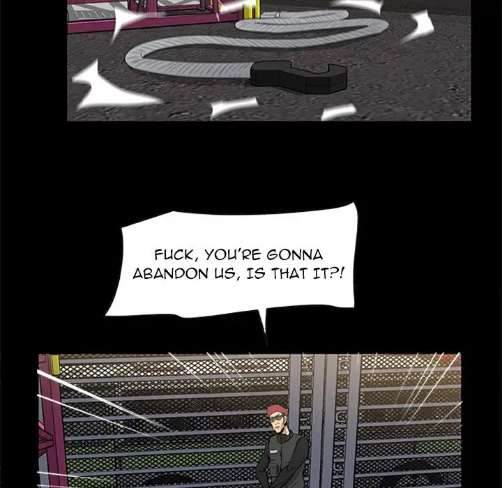Zombie Wave Chapter 19 Page 46