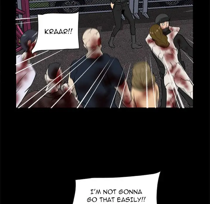 Zombie Wave Chapter 19 Page 47