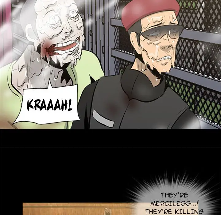 Zombie Wave Chapter 19 Page 55