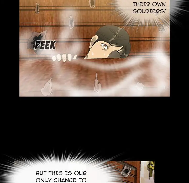 Zombie Wave Chapter 19 Page 56