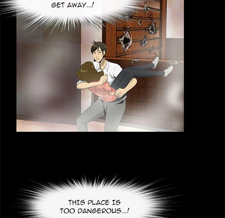 Zombie Wave Chapter 19 Page 57