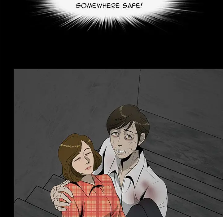 Zombie Wave Chapter 19 Page 59