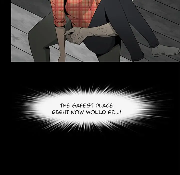 Zombie Wave Chapter 19 Page 60