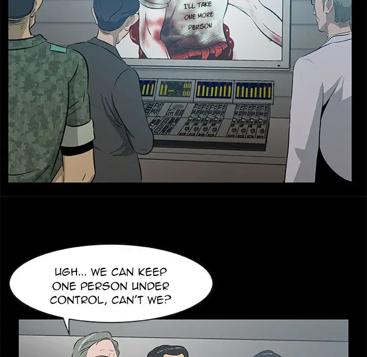 Zombie Wave Chapter 19 Page 79