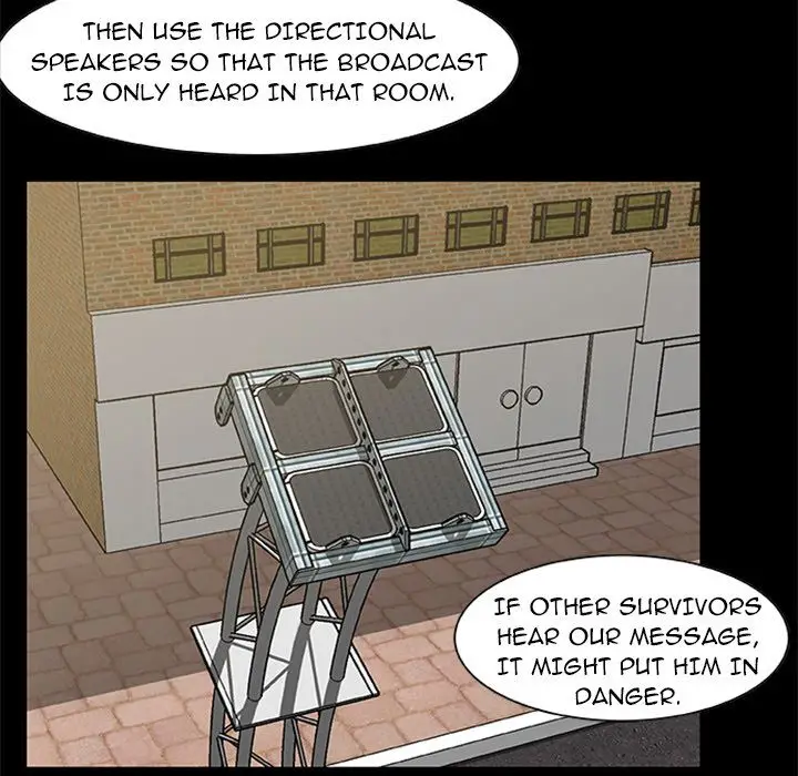 Zombie Wave Chapter 19 Page 82