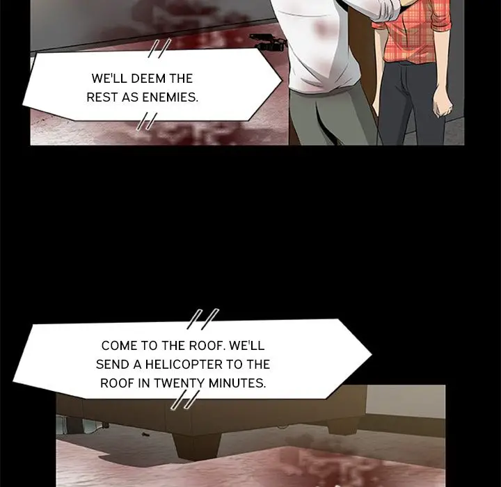 Zombie Wave Chapter 19 Page 84