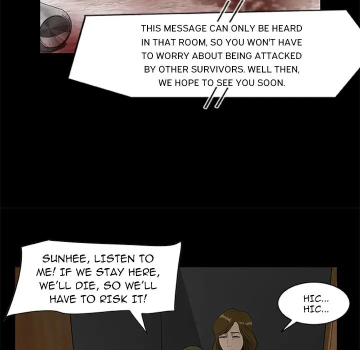 Zombie Wave Chapter 19 Page 85