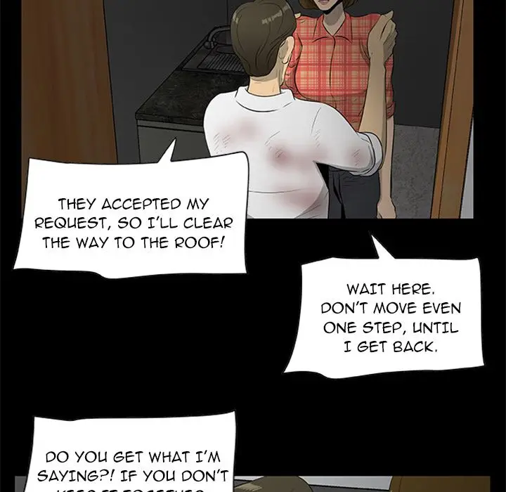 Zombie Wave Chapter 19 Page 86