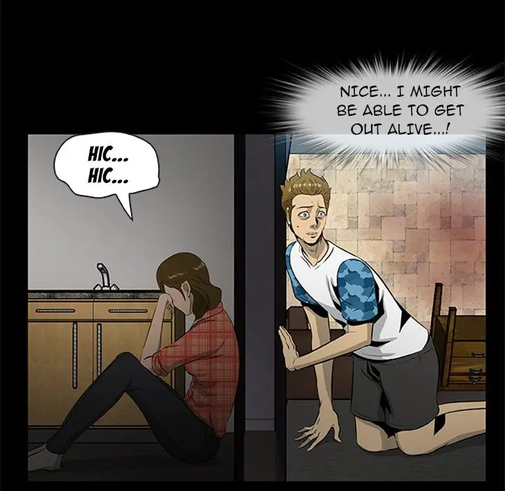 Zombie Wave Chapter 19 Page 93