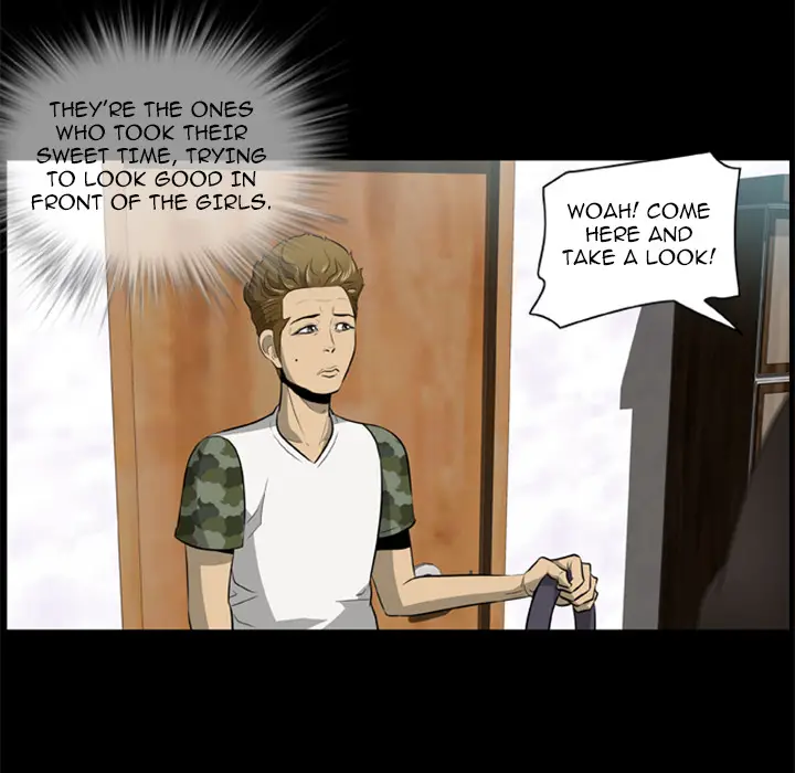 Zombie Wave Chapter 2 Page 22