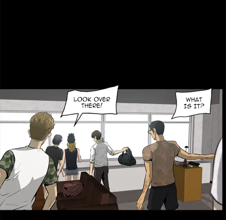 Zombie Wave Chapter 2 Page 23