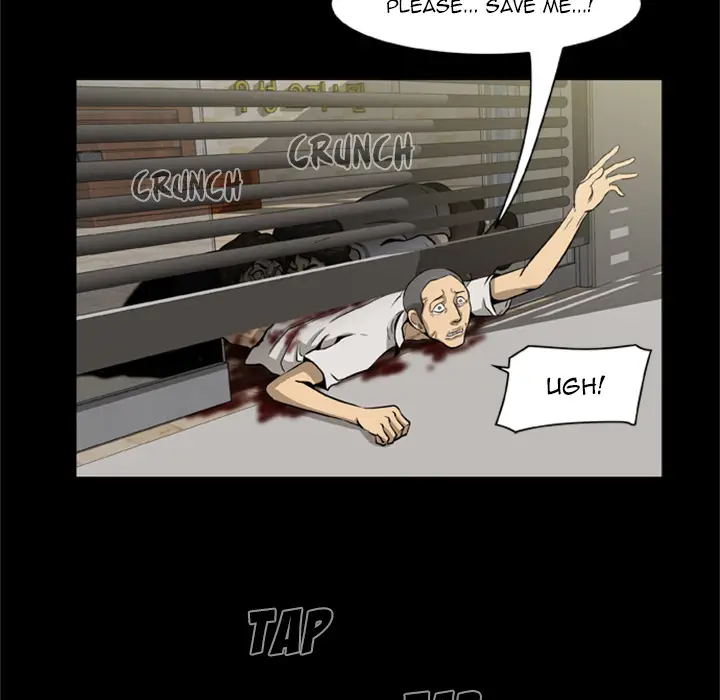 Zombie Wave Chapter 2 Page 30