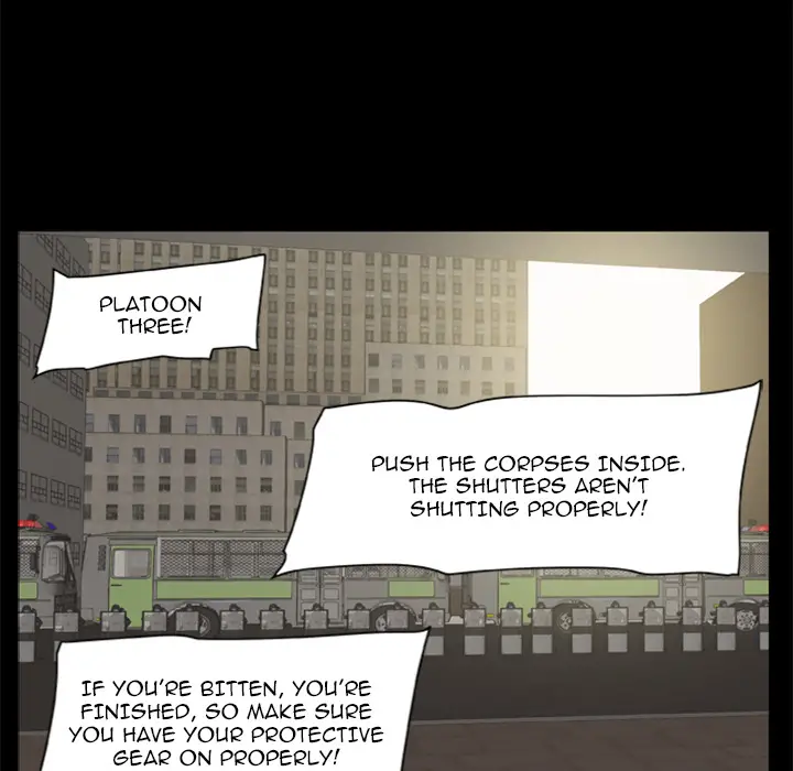 Zombie Wave Chapter 2 Page 35