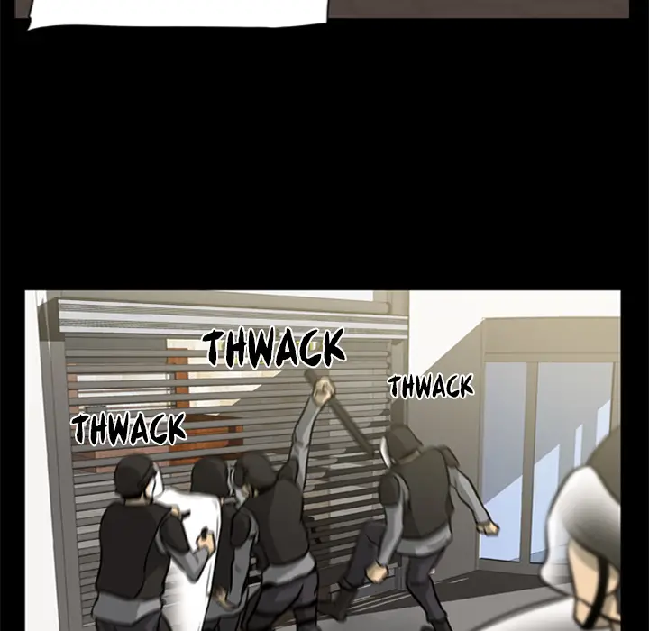 Zombie Wave Chapter 2 Page 36