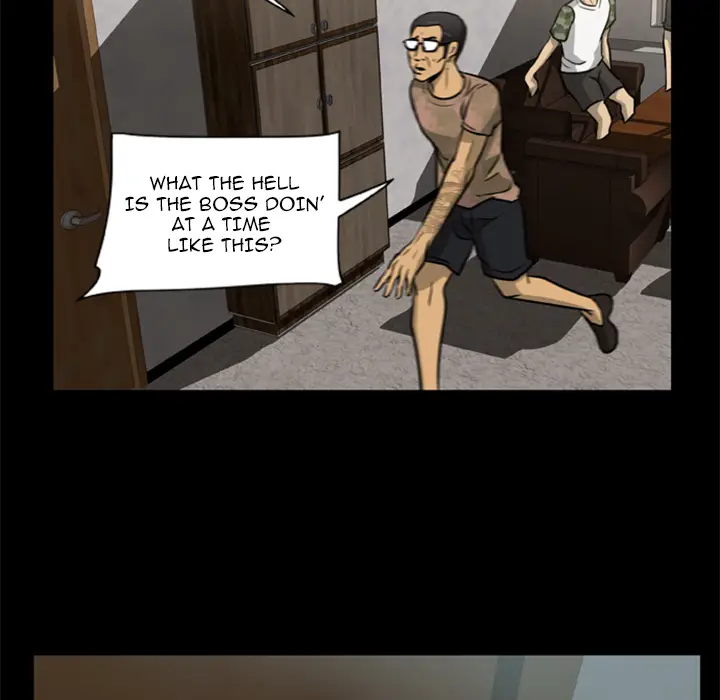 Zombie Wave Chapter 2 Page 38